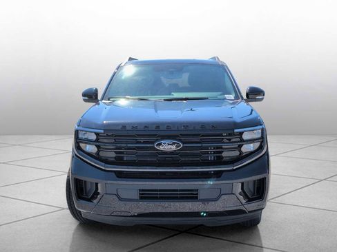 New 2026 Ford Expedition Max Platinum w/ Stealth Appearance Package AWD/4WD image 2