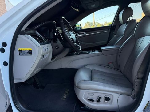 Used 2017 Genesis G80 5.0 Ultimate RWD image 41