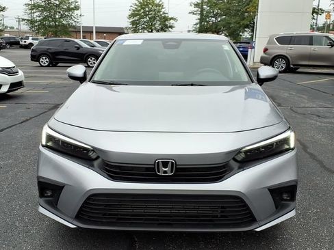 Certified 2024 Honda Civic Touring image 2