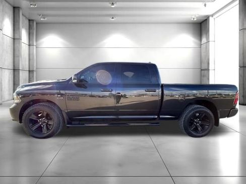 Used 2018 RAM 1500 Sport w/ Sport Premium Group image 4