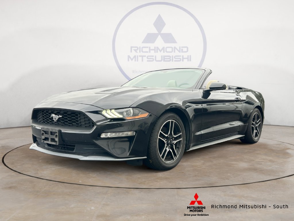 Used 2019 Ford Mustang Premium RWD image 7