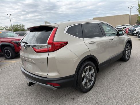 Used 2018 Honda CR-V EX image 7