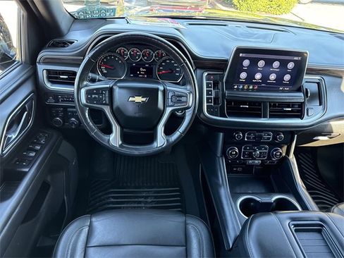 Used 2021 Chevrolet Tahoe LT w/ Luxury Package image 14