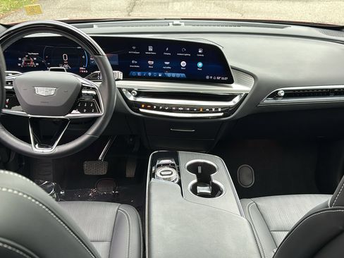 Certified 2024 Cadillac Lyriq Luxury w/ LPO, Floor Liner Package image 9