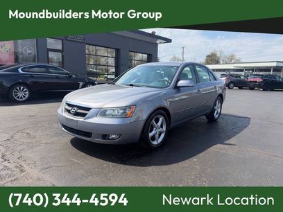 Used 2007 Hyundai Sonata SE