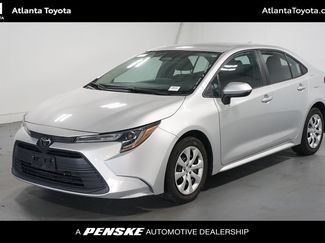 Used 2024 Toyota Corolla LE FWD video 1