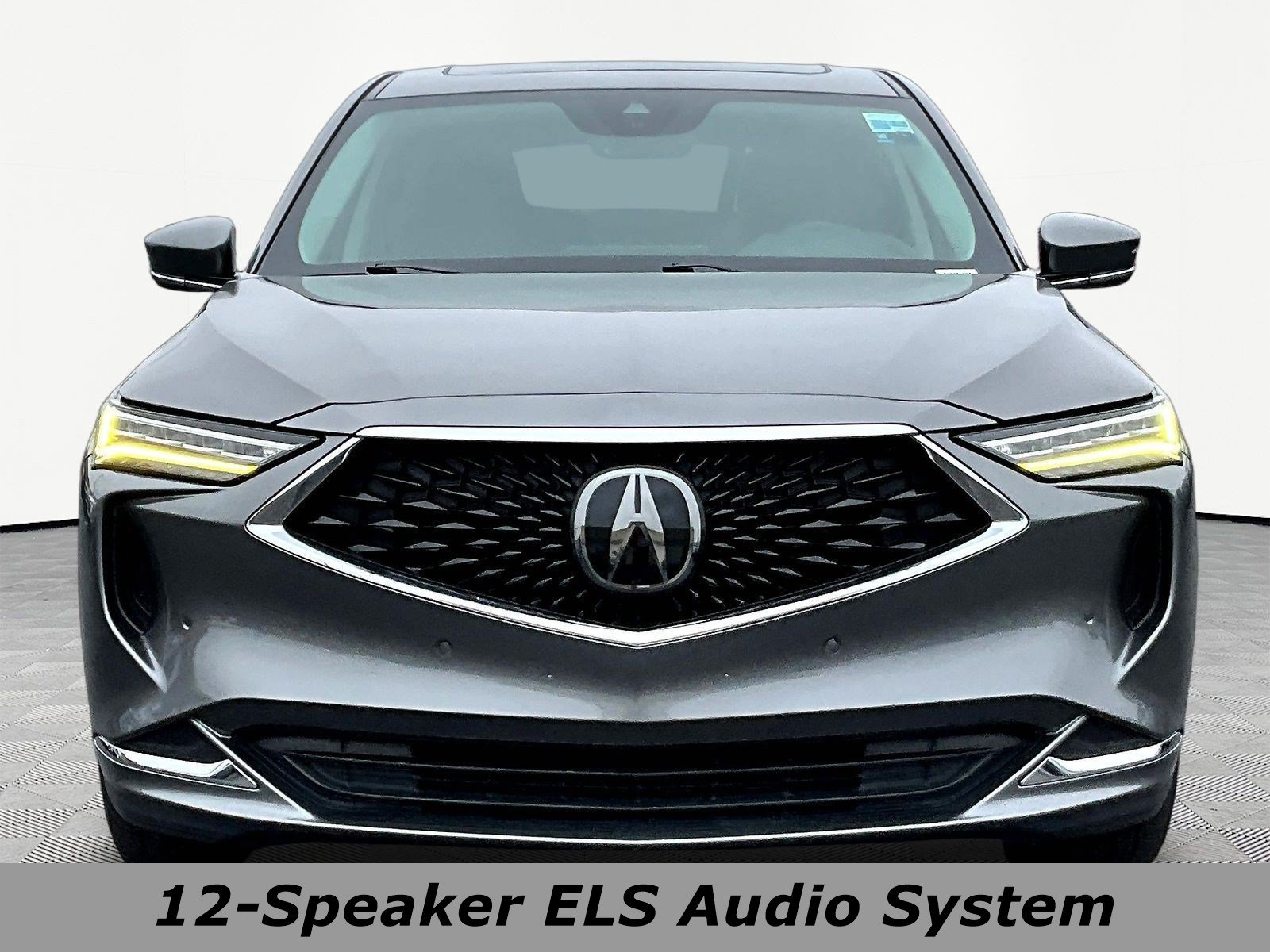 Used 2023 Acura MDX w/ Technology Package FWD image 2
