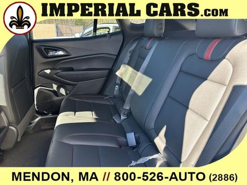 New 2026 Chevrolet Trax RS w/ Sunroof Package FWD image 15