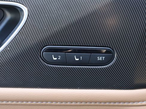Certified 2025 INFINITI QX80 Luxe RWD image 15