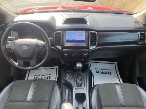 Used 2023 Ford Ranger Lariat w/ Tremor Off-Road Package image 19