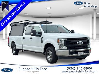 Certified 2022 Ford F250 XL w/ Power Equipment Group
