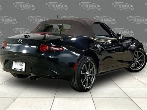 Used 2019 MAZDA MX-5 Miata Grand Touring w/ GT-S Package image 7