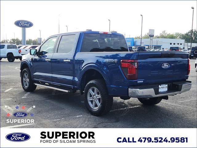 Used 2025 Ford F150 XLT w/ Equipment Group 301A Standard AWD/4WD image 10