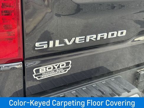 Certified 2024 Chevrolet Silverado 1500 LT image 32