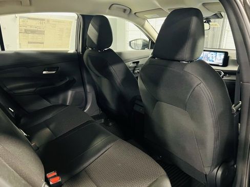 New 2026 Nissan Sentra S image 25