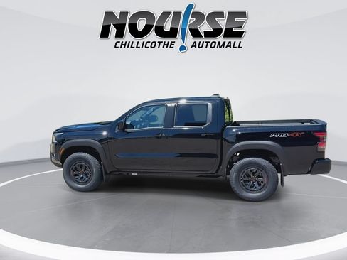 New 2026 Nissan Frontier PRO-4X w/ Pro-4x Convenience Package AWD/4WD image 5