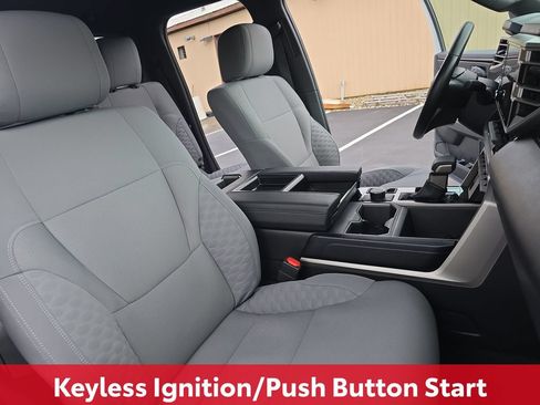 Certified 2025 Toyota Tundra SR5 AWD/4WD image 13