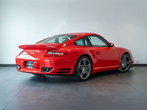 Used 2007 Porsche 911 Turbo AWD/4WD image 7