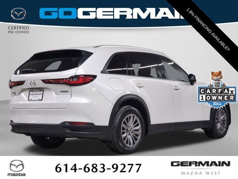 Certified 2024 MAZDA CX-90 Plug-In Hybrid w/ Preferred image 9