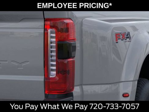 New 2026 Ford F350 Lariat w/ Lariat Ultimate Package AWD/4WD image 22