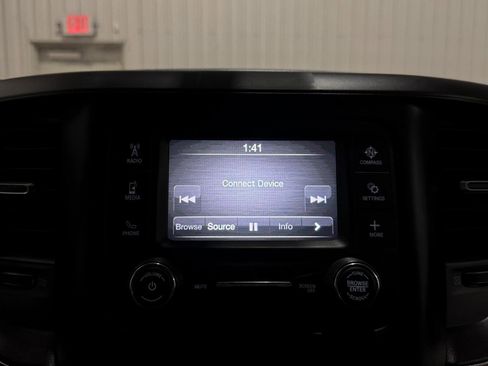 Used 2023 RAM 2500 Tradesman AWD/4WD image 11