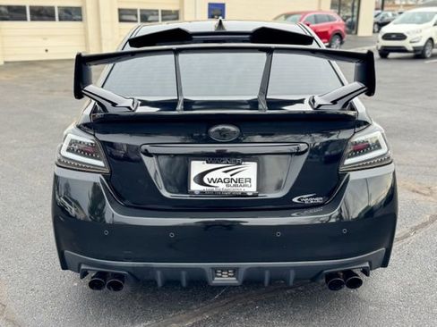 Used 2018 Subaru WRX Base w/ Popular Package #1 image 7