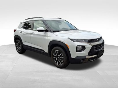 Used 2023 Chevrolet TrailBlazer ACTIV w/ Technology Package