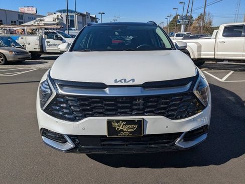 Used 2023 Kia Sportage SX Prestige image 8