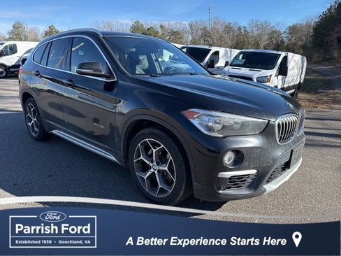 Used 2016 BMW X1 xDrive28i image 1