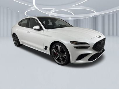New 2025 Genesis G70 2.5T w/ Sport Prestige Package