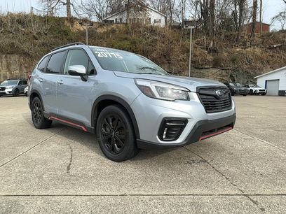 Used 2021 Subaru Forester Sport w/ Popular Package #2