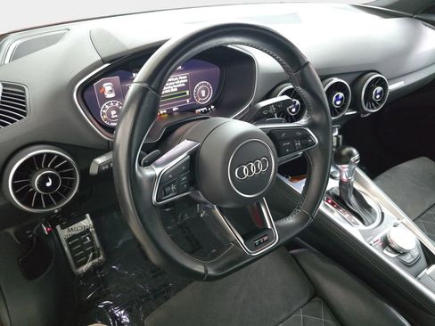 Used 2016 Audi TTS 2.0T Coupe w/ Technology Package image 17