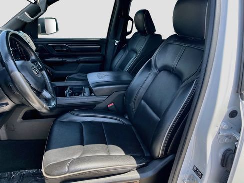 Used 2023 RAM 1500 Limited w/ Night Edition AWD/4WD image 22
