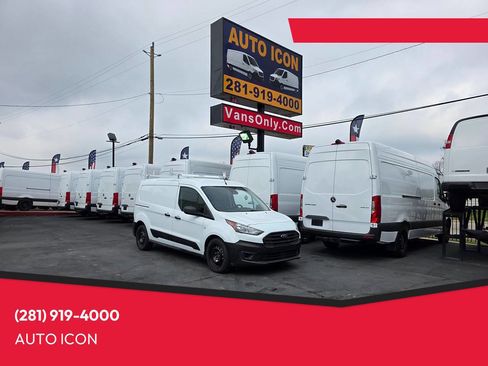 Used 2022 Ford Transit Connect XL image 1