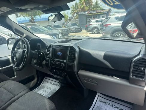 Used 2020 Ford F150 XLT RWD image 11