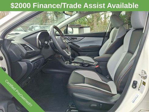 Used 2023 Subaru Crosstrek 2.5i Limited AWD/4WD image 13
