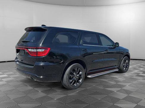 Used 2022 Dodge Durango GT w/ Blacktop Package AWD/4WD image 4