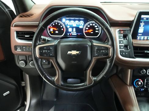 Used 2021 Chevrolet Tahoe High Country w/ Premium Package RWD image 23