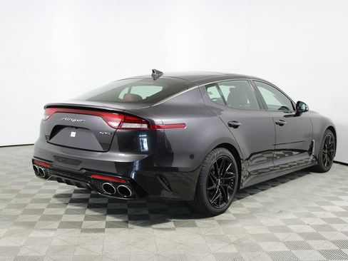 Used 2022 Kia Stinger GT-Line w/ Sun & Sound Package image 37