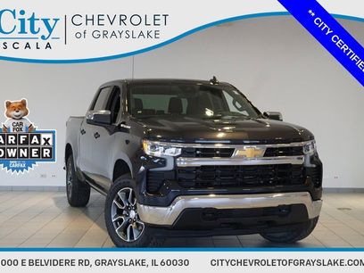 Certified 2024 Chevrolet Silverado 1500 LT
