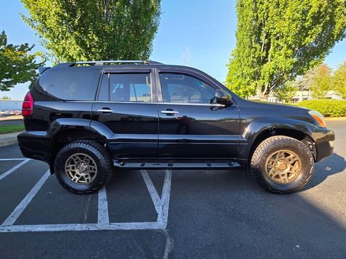 Used 2009 Lexus GX 470 AWD/4WD image 4