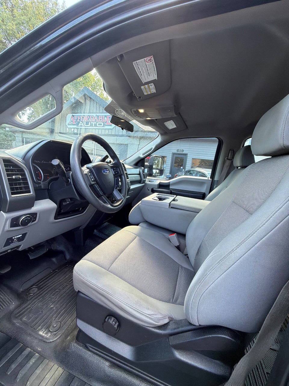Used 2019 Ford F250 XL w/ Power Equipment Group AWD/4WD image 23