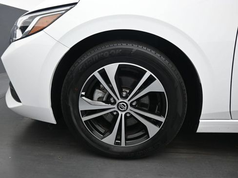 Used 2023 Nissan Sentra SV FWD image 44