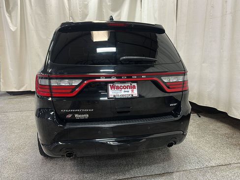 Used 2018 Dodge Durango GT w/ Premium Group AWD/4WD image 4