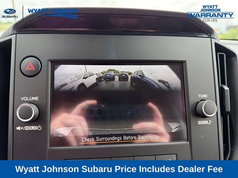 New 2026 Subaru Crosstrek 2.5i AWD/4WD image 24