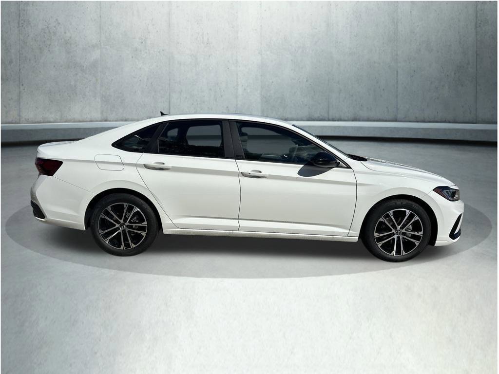New 2027 Volkswagen Jetta Sport FWD image 6