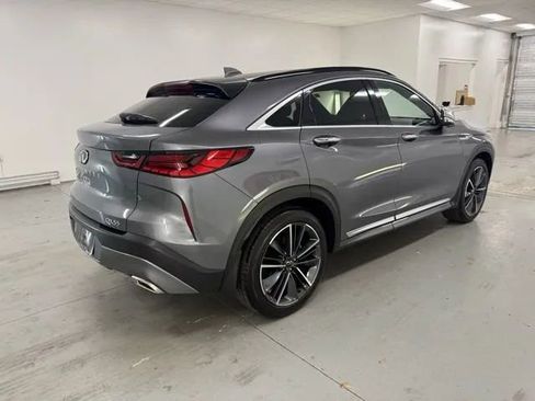 Used 2025 INFINITI QX55 Luxe w/ Accent Package image 6