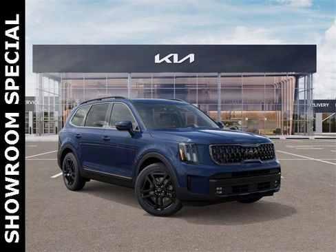 New 2025 Kia Telluride SX X-Line image 8