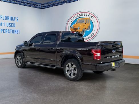 Used 2019 Ford F150 XLT w/ Equipment Group 302A Luxury RWD image 4