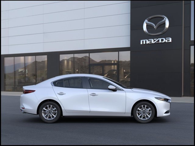 New 2026 MAZDA MAZDA3 s FWD image 5